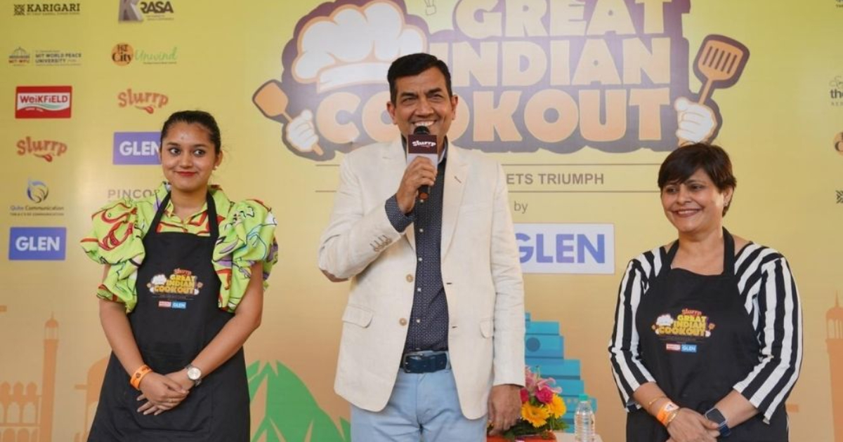 Delhi's Culinary Event of the Year: Slurrp Great Indian Cookout brings Nation’s Homechefs together